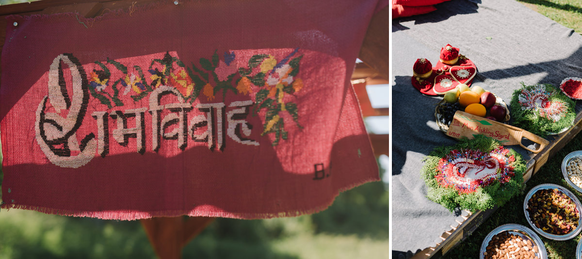 hinduiskt bröllop