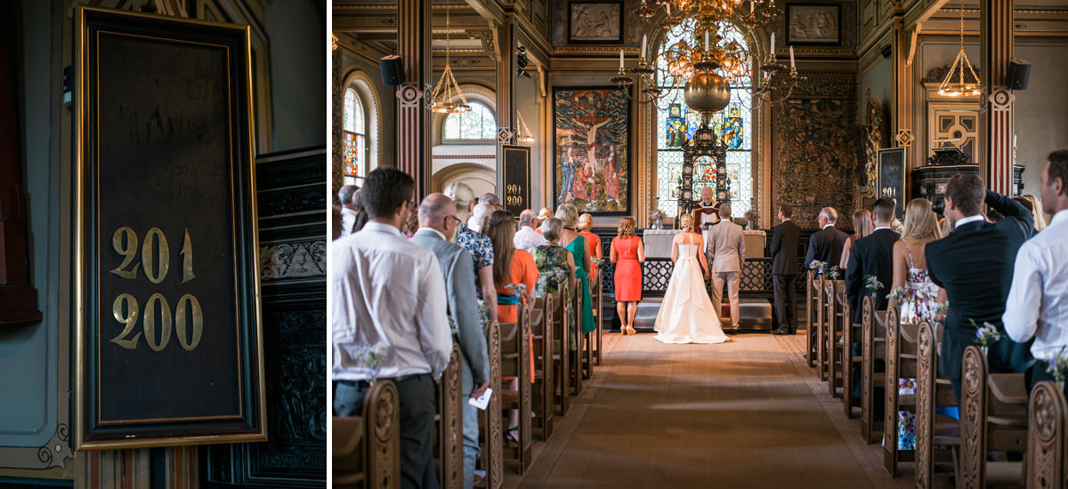 bröllopsfotograf ulriksdals slott